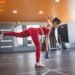 Master the move: Single leg Romanian deadlifts