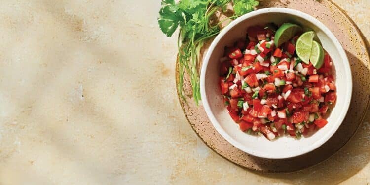 Pico de Gallo Recipe – Forks Over Knives