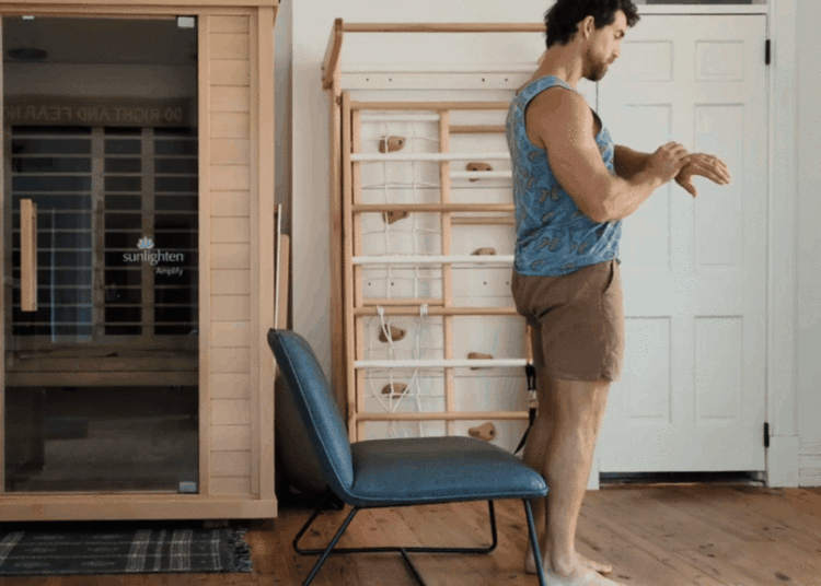 How to Boost Your Life Expectancy with the Sit-to-Stand Power Test – Vegan Muscle and Fitness