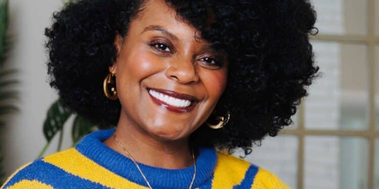 ‘You’ve Got to Trust Your Spirit’: Tabitha Brown on Healing, Cooking from the Heart, and TikTok