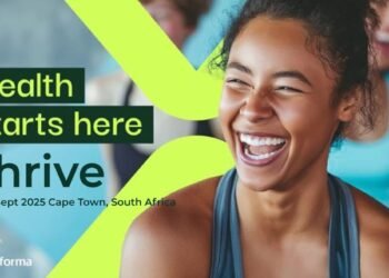 [SEPTEMBER] Thrive by WHX | Fitness Magazine