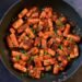 Tofu Manchurian (1-pan, 30 minutes)