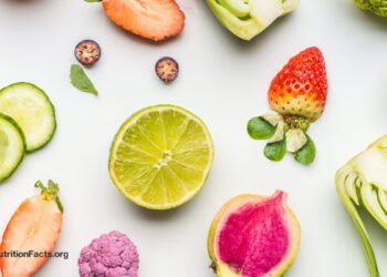 Do Fruits and Vegetables Boost Our Mood? 