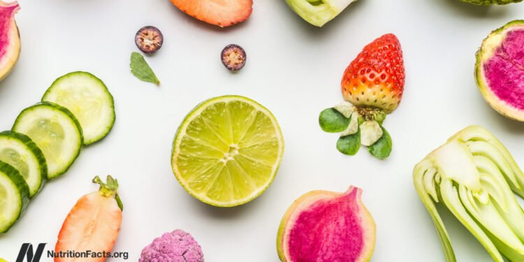 Do Fruits and Vegetables Boost Our Mood? 