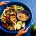 [RECIPE] Balsamic Roast Veggies with Penne & Avocado