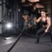 Master the move: Battling ropes