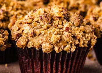 Vegan pumpkin muffins – Lazy Cat Kitchen