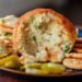 Vegan Jalapeño Popper Cheese Ball (30 Minutes)