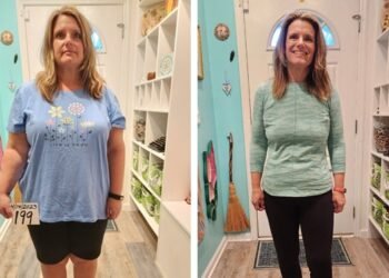After Cutting Out Ultraprocessed Vegan Foods, I’m Pain-Free and 80 Pounds Lighter