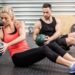 Focused movement training: Medicine ball twists