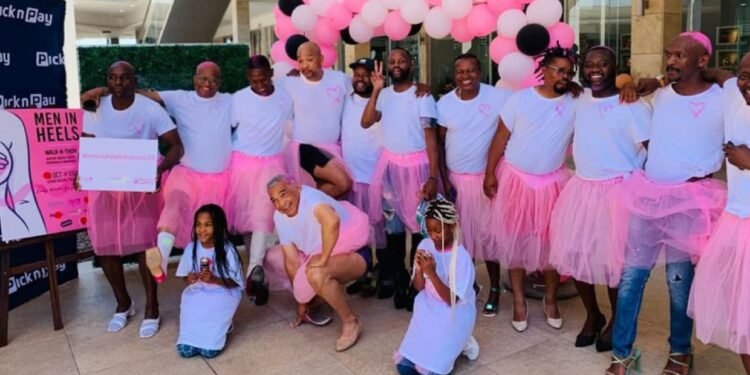 Men in Heels Walk-a-Thon Returns for Fourth Edition to Champion Breast Cancer Awareness