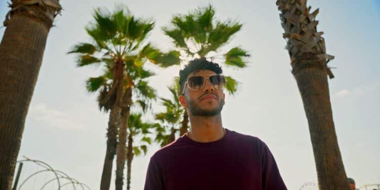 Catching Up with Mena Massoud, Host of the Peacock Travel Series ‘Evolving Vegan’