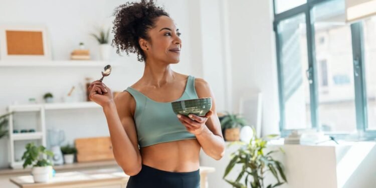 Nutrition for Busy Women to Fuel your Daily Hustle