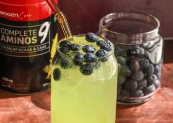 [RECIPE] Pineapple Amino Refresher | Fitness Magazine