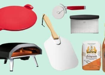 Top Tools (and a Few Tasty Provisions) for Pizza Night Success