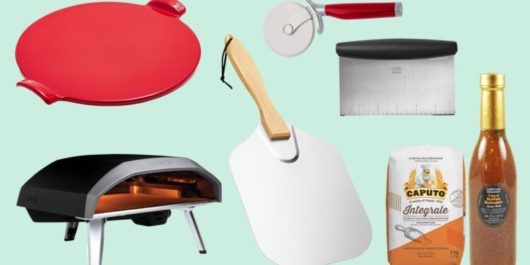 Top Tools (and a Few Tasty Provisions) for Pizza Night Success