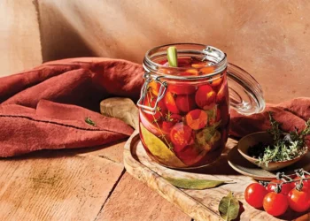 Quick-Pickled Cherry Tomatoes Recipe – Forks Over Knives