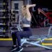 Master the move: Seated overhead triceps extension