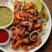 Vegan Chicken 555 (gluten-free and nut-free with soy-free option)