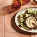 Roasted Red Pepper and Zucchini Roll-Ups Recipe