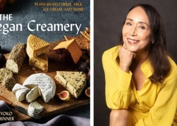 The Vegan Creamery: Miyoko Schinner’s Next Chapter in Plant-Based Dairy