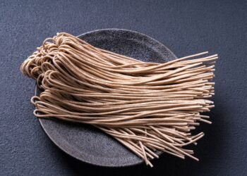 Why You Should Always Have Soba Noodles in Your Pantry