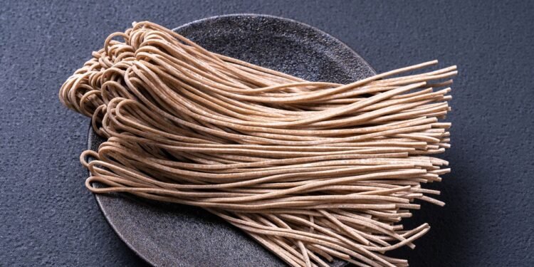 Why You Should Always Have Soba Noodles in Your Pantry