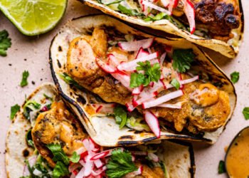 Tofish tacos – Lazy Cat Kitchen