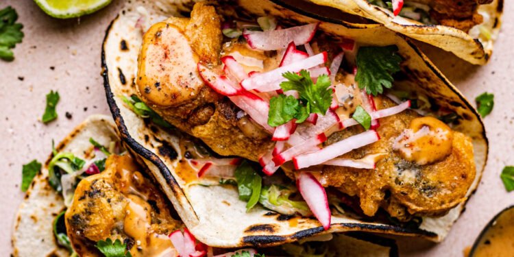 Tofish tacos – Lazy Cat Kitchen