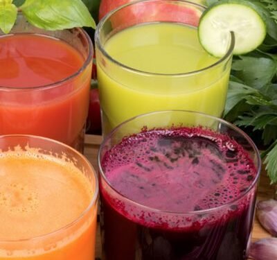Target Juicing For Speedy Healing Of Your Specific Needs