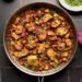 Braised Tofu and Vegetables (1 pan!)