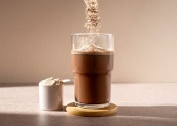 [RECIPE] Crea-Choc Power Up Smoothie