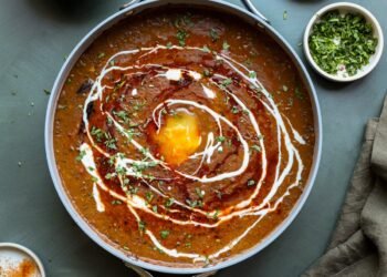 Restaurant-Style Dal Makhani