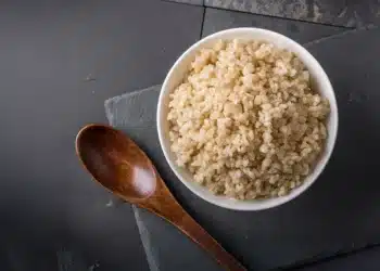 Instant Pot Brown Rice