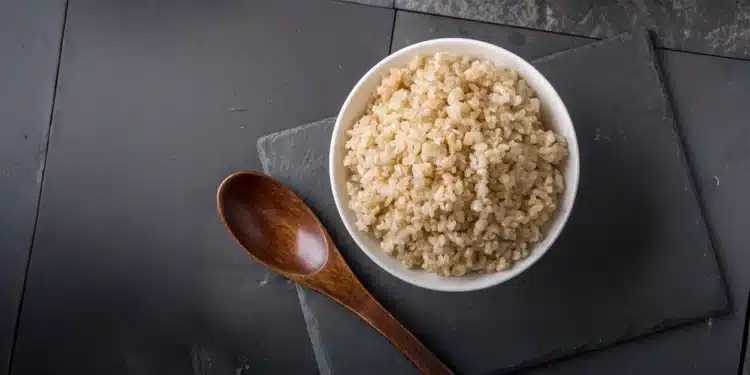 Instant Pot Brown Rice