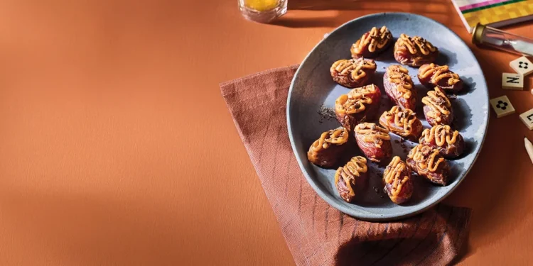 Kiki Nelson’s Candy Bar Bites
