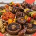 [RECIPE] Mushroom Medley Braai Board