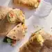 Quinoa, Apple, and Sweet Potato Wraps