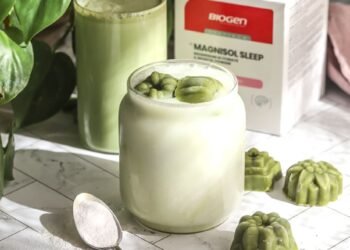 [RECIPE] Sleep Tonic | Fitness Magazine