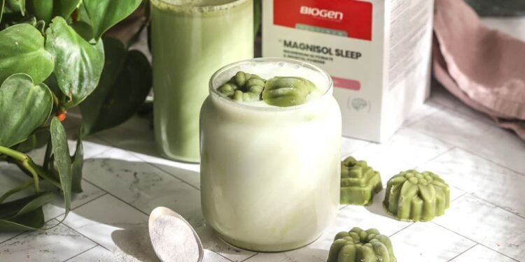 [RECIPE] Sleep Tonic | Fitness Magazine