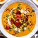 Mexican corn soup – Lazy Cat Kitchen