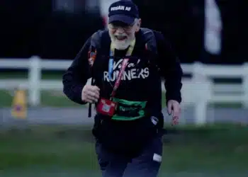 Meet the 88-Year-Old Running Toward 100 Ultramarathons
