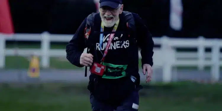 Meet the 88-Year-Old Running Toward 100 Ultramarathons