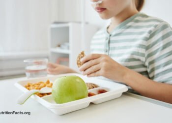 Plant-Based Hospital Menus