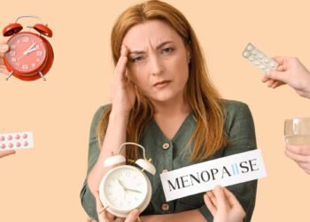 Don’t Let Perimenopause Pause Your Life: Thrive Through the Change