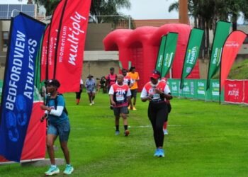 Entries Open For The Biogen Half Marathon and SmectaGO 5km Fun Run Presented by Momentum Multiply