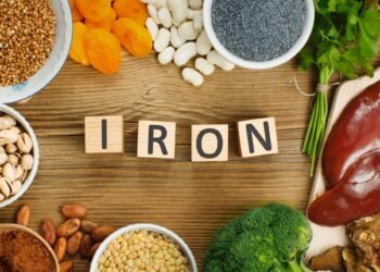 Iron mind: The link between this vital mineral and mental health