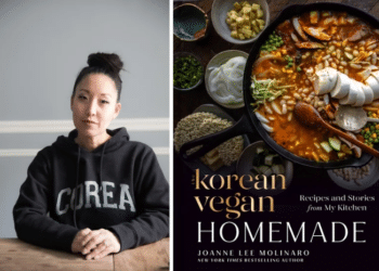 ‘Korean Vegan’ Joanne Lee Molinaro Dishes on Her New Book, Vegan K-Beauty Line