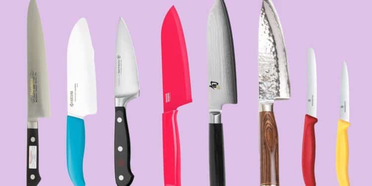 The Knives Plant-Based Chefs Can’t Live Without
