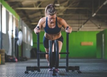 Master the move: Sled push